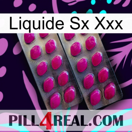 Sx Xxx Liquid 10
